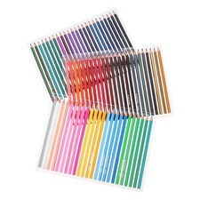  1 set di matite per bambini matite art multifunzione matite colorate pastello