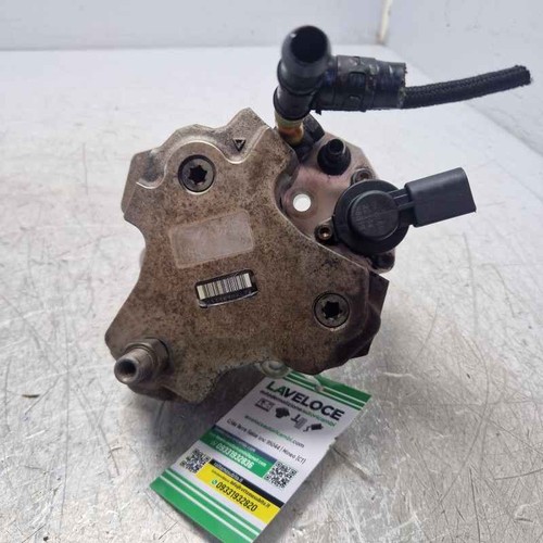 Pompa iniezione carburante