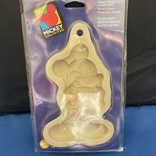 Stampo per biscotti mickey - stampo,