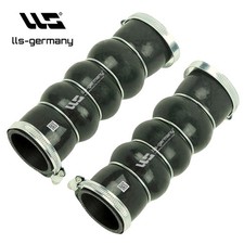 2X Tubo Intercooler Per