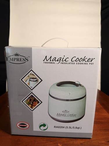 Empress magic cooker pentola - magic,