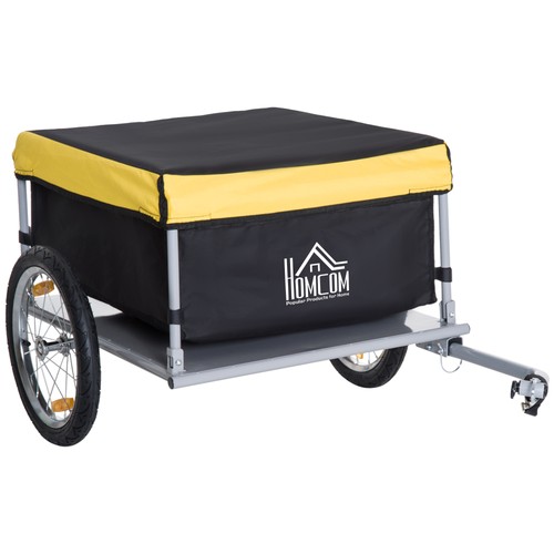 Carrello portapacchi bici - ,