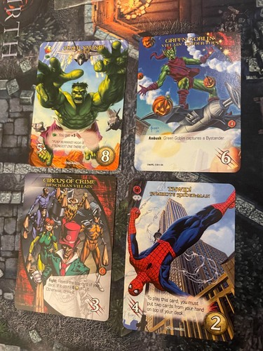 Marvel legendary promo - legendary,