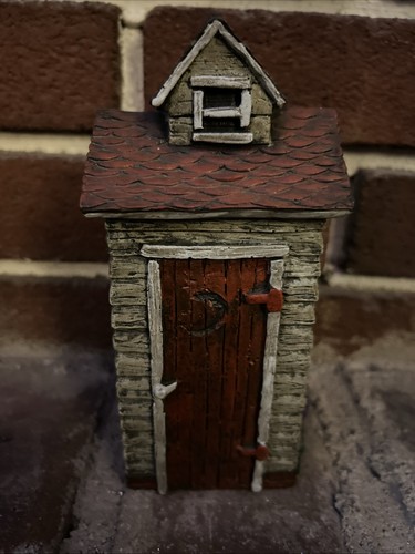 Outhouse country house - country,