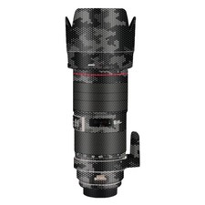 Adesivo per Canon EF 70-200 mm f/2.8L IS II USM pellicola decalcomania vinile obiettivo fotocamera