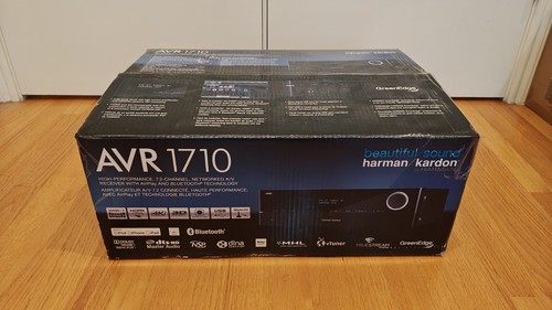Harman kardon avr 1710 - 1710, -7.2ch