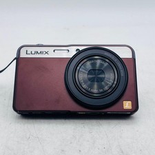 Panasonic Lumix DMC XS3
