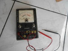 Tester analogico Scuola Radio