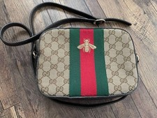 Borsa tracolla gucci sherry - a,