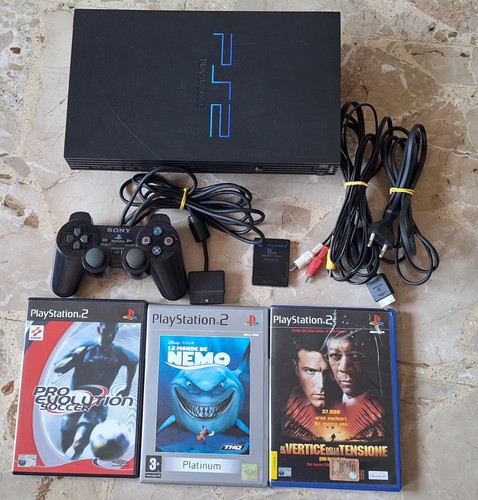 Sony playstation ps2 fat - playstation,