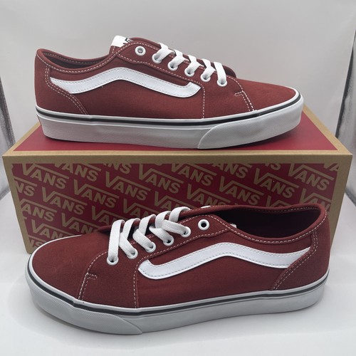 Vans filmore devon scamosciato - filmore,