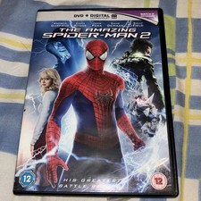 The Amazing Spider-Man 2 DVD