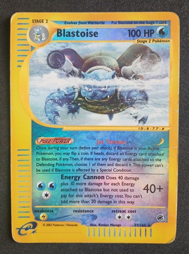 Pokémon blastoise reverse - pokémon,