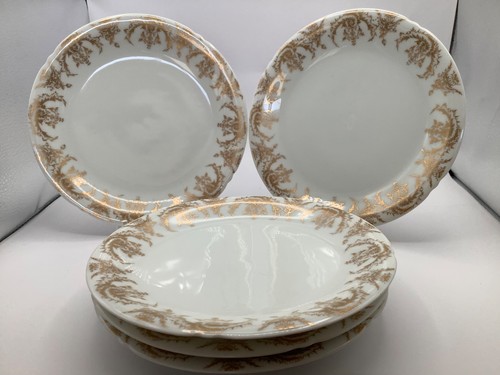 Piatti jean pouyat - pouyat, limoges