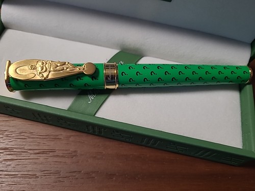 Montegrappa penna stilografica - penna,