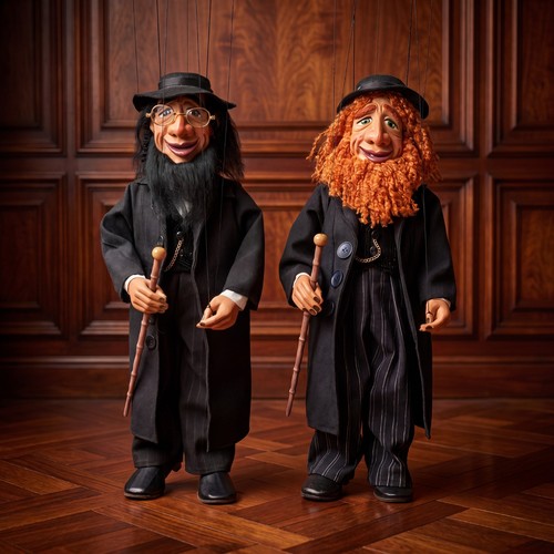 Marionette arte popolare - marionette,