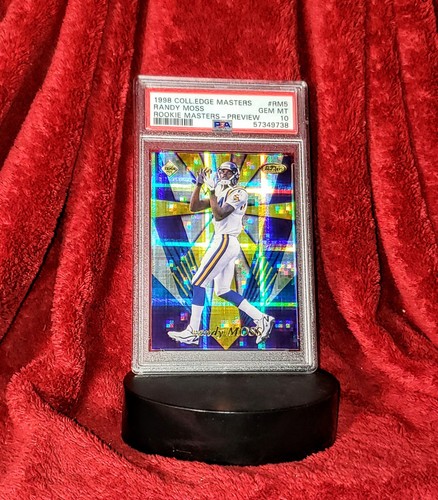 Randy moss 1998 - 1998, da