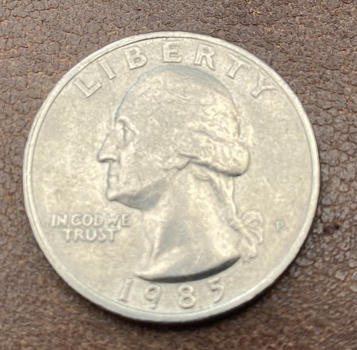 Usa 1985 quarto - 1985, dollaro