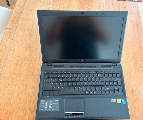 Elegante msi gp60 gamer - msi,