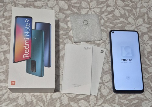 Smartphone xiaomi redmi - redmi, note