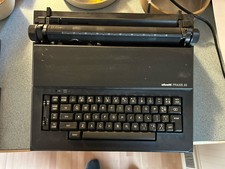 Vintage Olivetti PRAXIS 20