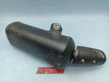TERMINALE SCARICO ORIGINALE EXHAUST TERMINAL 3 YAMAHA FZ8 11-15