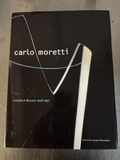 Carlo Moretti Cristalli si