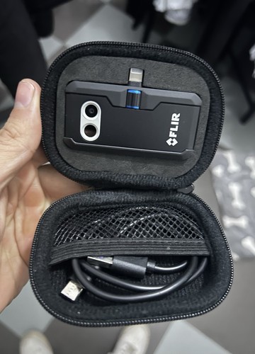 Flir one pro camera - pro, termica