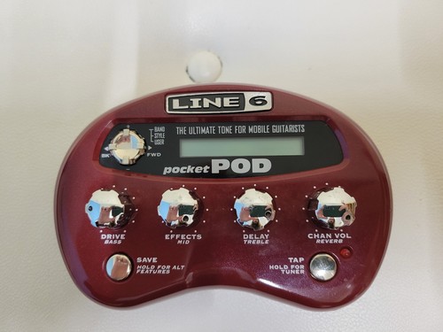 Line pocket pod processore - 6,