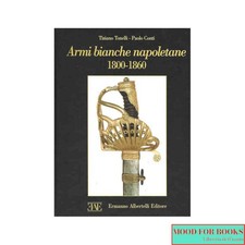 Tiziano Tonelli - Armi bianche