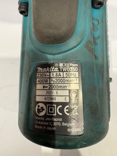 Statore Makita TW0350 Pistola