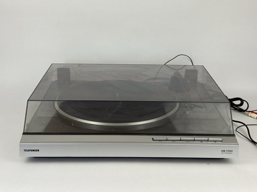 Giradischi telefunken 1700 - hs,