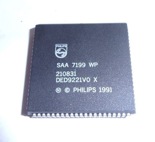 Saa7199wp digital video - 1,