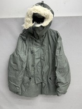 Parka US Military Type N-3B