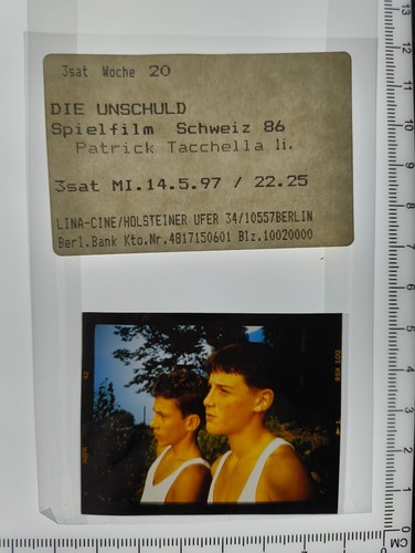 Filmdia innocenza patrick - filmdia,