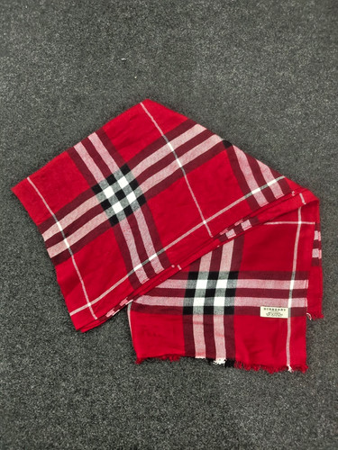 Sciarpa burberry quadri - burberry,