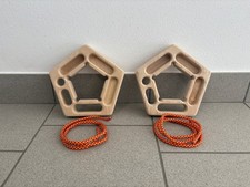 2 Hangboard legno fingerboard