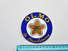Olmo biciclissima adesivo - biciclissima,