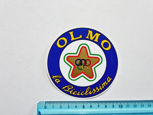 Olmo biciclissima adesivo - olmo,