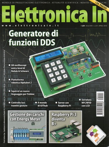 Elettronica 2018 - elettronica, in