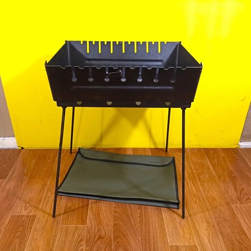 Collapsible barbecue - collapsible,