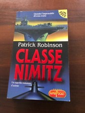 Classe Nimitz di Patrick