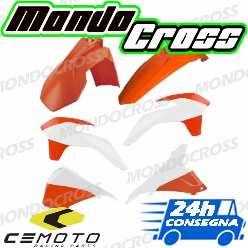 Kit plastiche cemoto - kit,