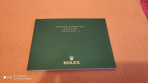 Autentico rolex oyster - autentico,
