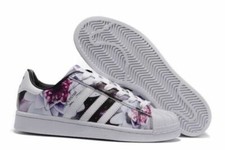Adidas Superstar Fiori Di Loto Limited Edition Nuovo 36-44