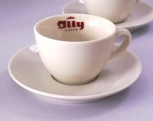 Tazza illy logo - 70, original