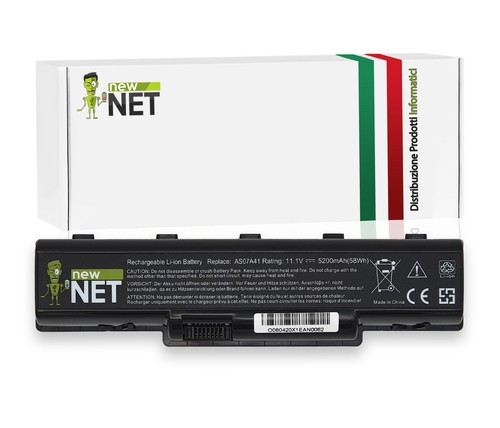 Batteria compatibile con acer - batteria,