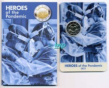 MALTA 2 EURO€ Commemorativa