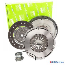 Kit Frizione + Volano Bimassa Valeo Fiat Grande Punto 1.6 Multijet fino 2009