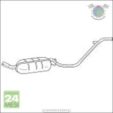 Silenziatore Marmitta